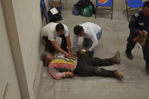 Policías de Tlaltelulco se capacitan en “prevención de accidentes y seguridad vial” imagen 1