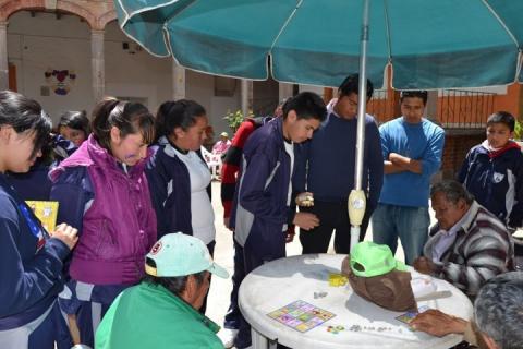 Fomentan valores familiares en jóvenes de Nanacamilpa imagen 17