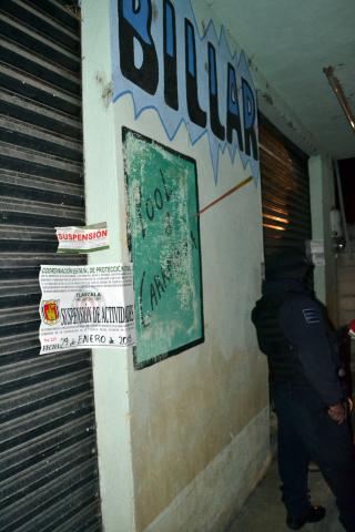 Montan operativos para garantizar paz social imagen 12