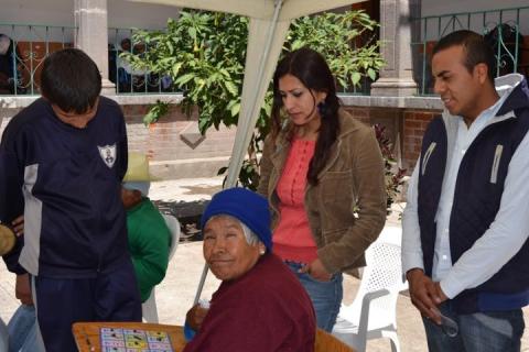 Fomentan valores familiares en jóvenes de Nanacamilpa imagen 21