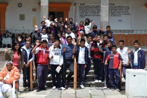 Fomentan valores familiares en jóvenes de Nanacamilpa imagen 2