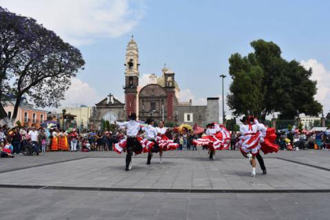 Ayuntamiento fomenta la cultura y las tradiciones con un encuentro Folklorico imagen 4