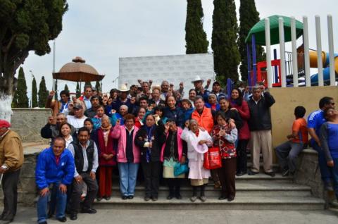 Garantiza Senadora ADF mejores condiciones de vida a adultos mayores de Tlaxcala imagen 1