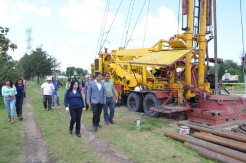 Modernizan suministro de agua potable en San Marcos Guaquilpan imagen 2