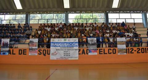 Inauguran ligas deportivas y clubes escolares imagen 2