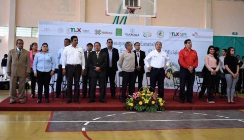 Inauguran ligas deportivas y clubes escolares imagen 3