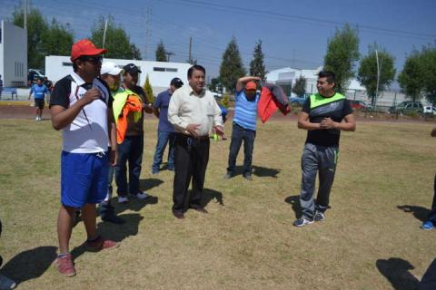 En Tlaltelulco se fomenta el deporte imagen 2