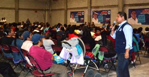 Liderazgos de Contla se suman al proyecto de Polvo Rea imagen 2
