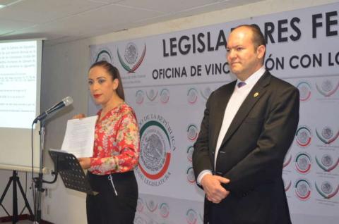 Respaldan Protocolos Reformas a Ley Contra la Trata aprobadas en Senado imagen 2