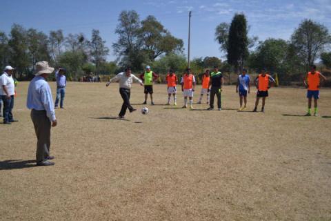 En Tlaltelulco se fomenta el deporte imagen 3