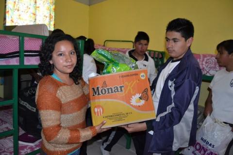 Fomentan valores familiares en jóvenes de Nanacamilpa imagen 6
