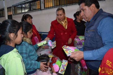 Festejan en Tlaltelulco el Tradicional Día de Reyes imagen 1