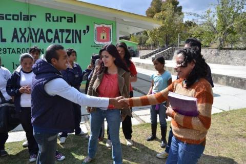 Fomentan valores familiares en jóvenes de Nanacamilpa imagen 22
