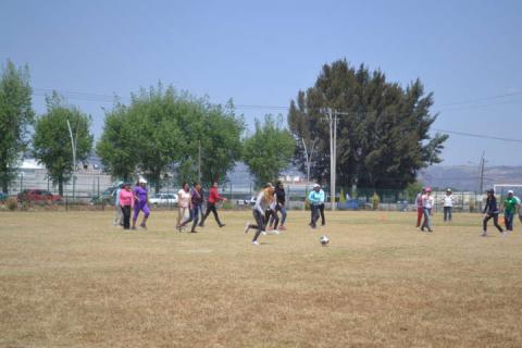 En Tlaltelulco se fomenta el deporte imagen 4