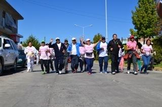 Realizan carrera “Acción es 5Km contra el cáncer” en Yauhquemehcan imagen 4