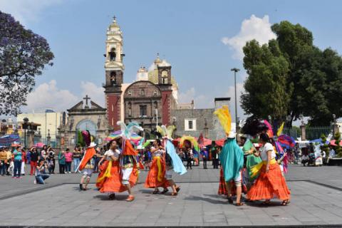 Ayuntamiento fomenta la cultura y las tradiciones con un encuentro Folklorico imagen 1