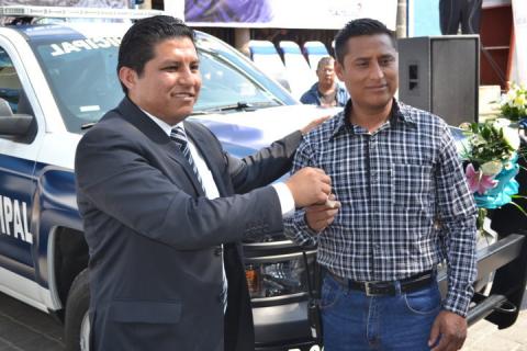 Más del 70 por ciento de los policías de Tlaltelulco están acreditados: Polvo Rea imagen 1