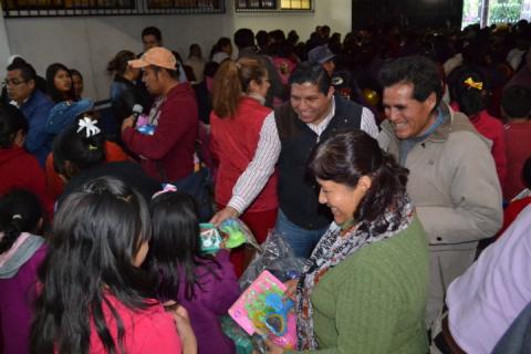 Festejan en Tlaltelulco el Tradicional Día de Reyes imagen 4