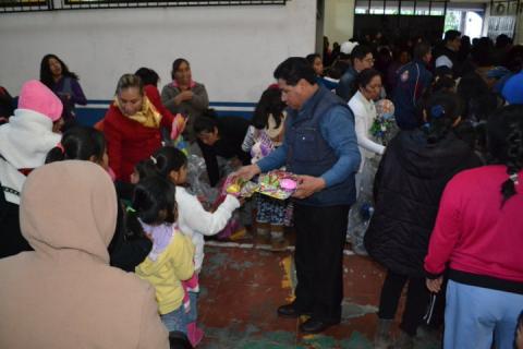 Festejan en Tlaltelulco el Tradicional Día de Reyes imagen 5