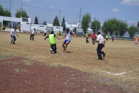 En Tlaltelulco se fomenta el deporte imagen 5