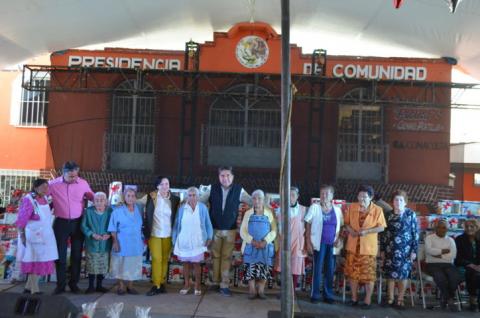 A lo largo y ancho del Municipio de Calpulalpan festejan “Día de las Madres” imagen 12