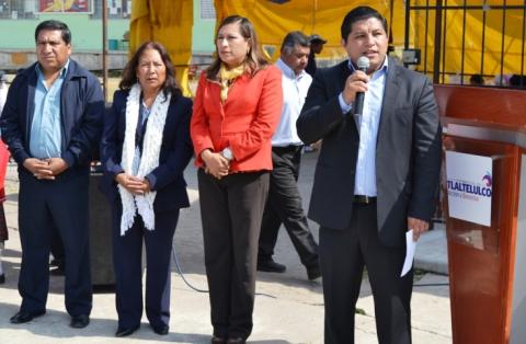 Arranca Polvo Rea trabajos de construcción de edificio escolar con una inversión de 1 MDP imagen 5