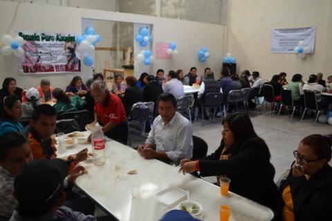 Los adultos mayores, prioridad para el gobierno municipal de Tlaltelulco: Polvo Rea imagen 3