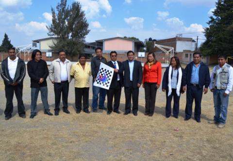 Arranca Polvo Rea trabajos de construcción de edificio escolar con una inversión de 1 MDP imagen 6