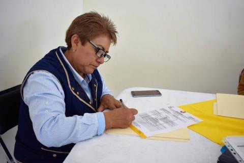 Presentan avances del programa de Ordenamiento Ecológico en Zacatelco imagen 2