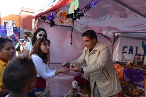 Participa Calpulalpan en XXXIV Concurso de Ofrendas "Desiderio Hernández Xochitiotzin" imagen 5