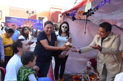 Participa Calpulalpan en XXXIV Concurso de Ofrendas "Desiderio Hernández Xochitiotzin" imagen 4
