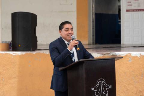 Instala Poder Judicial de Tlaxcala Módulo Móvil de MASC en Atltzayanca imagen 1