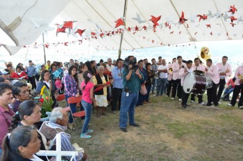 “La Santa Cruz”; Festividad Tradicional que Conmemoran en diversas Comunidades de Calpulalpan imagen 5