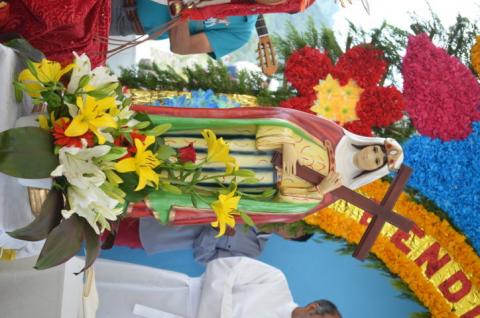 “La Santa Cruz”; Festividad Tradicional que Conmemoran en diversas Comunidades de Calpulalpan imagen 6