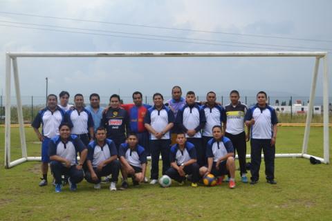 Fomento al deporte, prioridad en el gobierno municipal de Tlaltelulco: Polvo Rea imagen 5