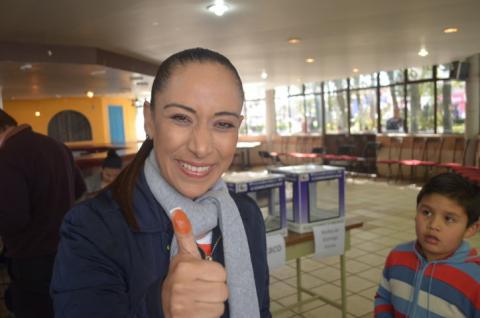 Llama Adriana Dávila a privilegiar la civilidad en proceso interno del PAN imagen 1