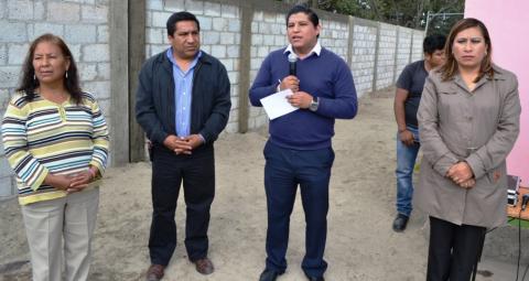 Inaugura Polvo Rea barda perimetral en el preescolar Citlalpopokatzin de Tlaltelulco imagen 3