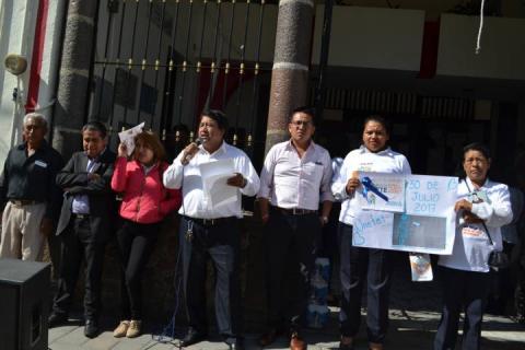 Tlaltelulco conmemoró el Día Mundial Contra la Trata de Personas imagen 1