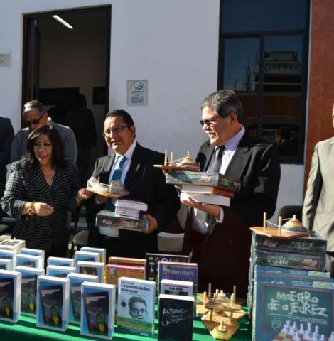 Entrega Presidencia de Tlaxcala apoyos del Fortaseg a planteles educativos imagen 2