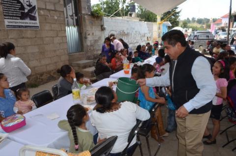 A lo largo y ancho del Municipio de Calpulalpan festejan “Día de las Madres” imagen 22