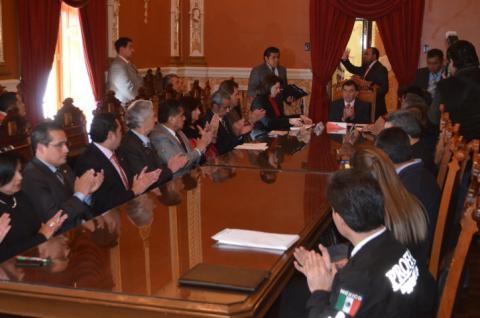 Atestigua Alcalde de Calpulalpan firma de Convenio; Gobierno del Estado-Profeco imagen 4