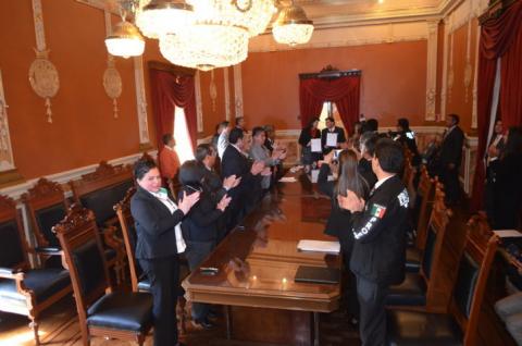 Atestigua Alcalde de Calpulalpan firma de Convenio; Gobierno del Estado-Profeco imagen 3