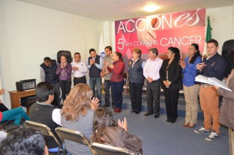 Entrega la Senadora Adriana Dávila primeros 100 resultados gratuitos de mastografías imagen 3