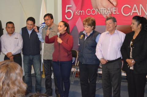 Entrega la Senadora Adriana Dávila primeros 100 resultados gratuitos de mastografías imagen 2