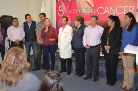 Entrega la Senadora Adriana Dávila primeros 100 resultados gratuitos de mastografías imagen 4