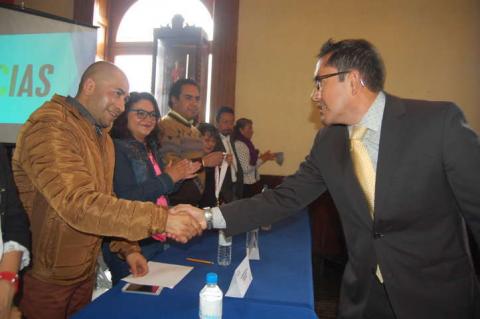 Primera entrega del Premio Municipal, a los mejores deportistas de Calpulalpan imagen 6