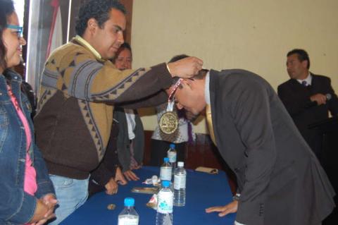 Primera entrega del Premio Municipal, a los mejores deportistas de Calpulalpan imagen 5