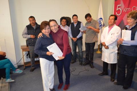 Entrega la Senadora Adriana Dávila primeros 100 resultados gratuitos de mastografías imagen 1