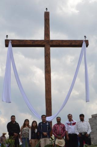 “La Santa Cruz”; Festividad Tradicional que Conmemoran en diversas Comunidades de Calpulalpan imagen 7