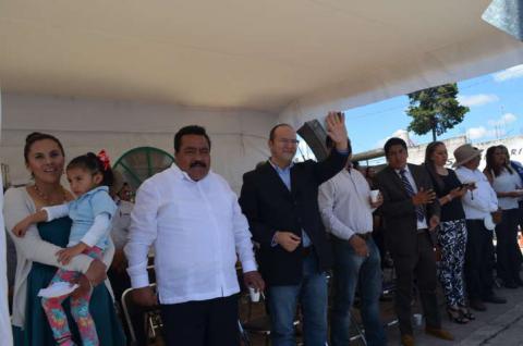 Yauhquemehcan ejemplo vivo de costumbres y tradiciones: Corral imagen 6
